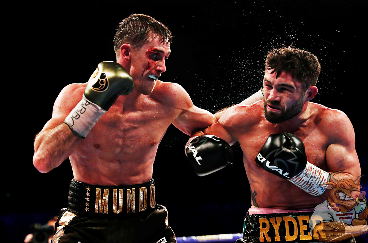 Каллум Смит - Джон Райдер