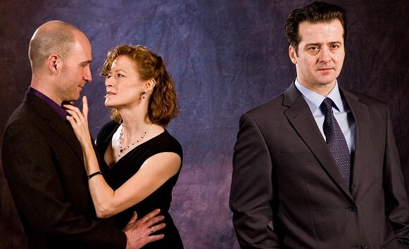 Треугольник - классика жанра