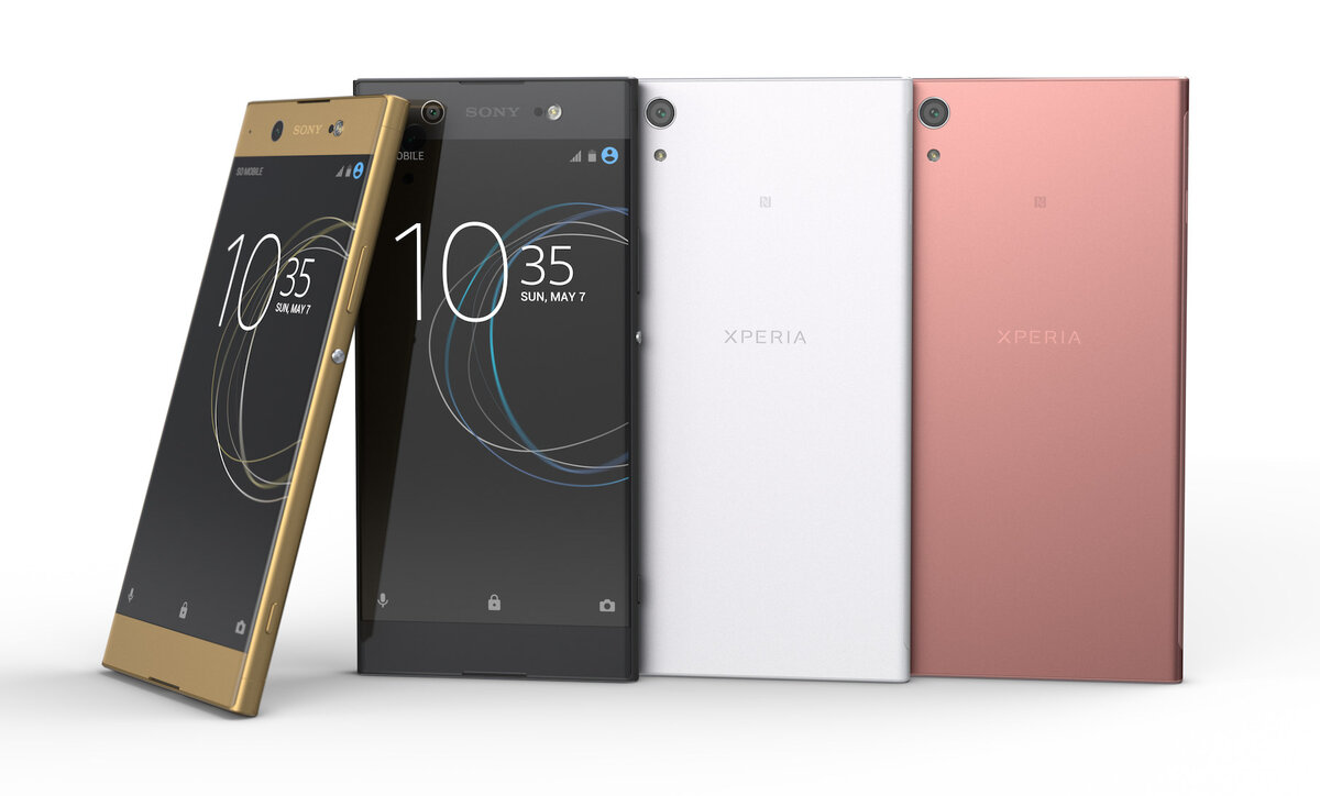 Xperia XA1 Ultra от Sony