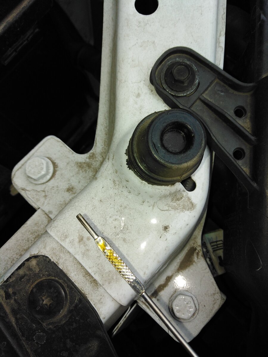 Насколько понимаю ушло всего 200 мл