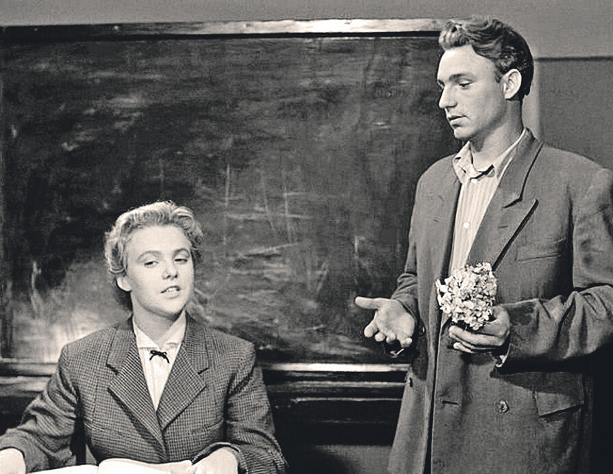 Несмотря на то, что фильм "Весна на Заречной улице" был снят на Одесской киностудии, по духу он считается русским