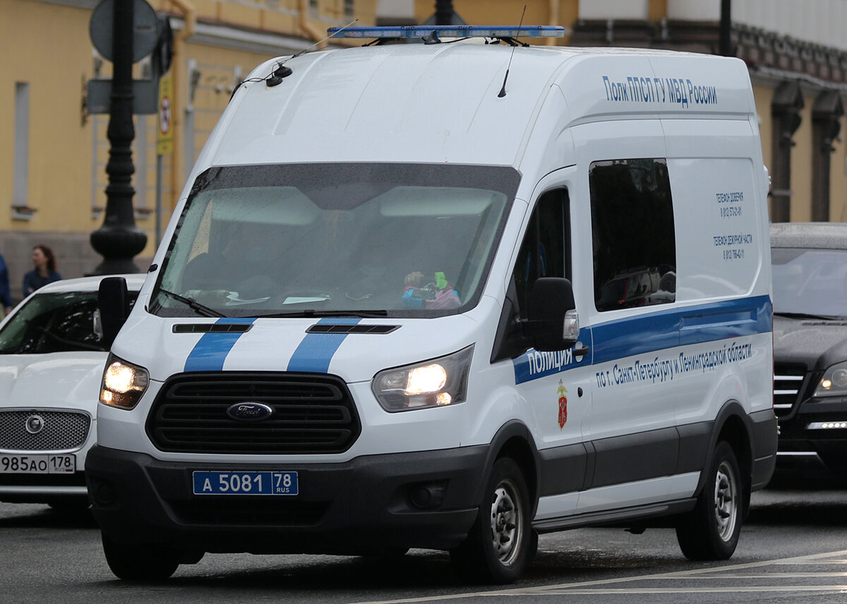 Разообразие автопарка полиции Санкт-Петербурга | ФотоОхота на автомобили |  Дзен