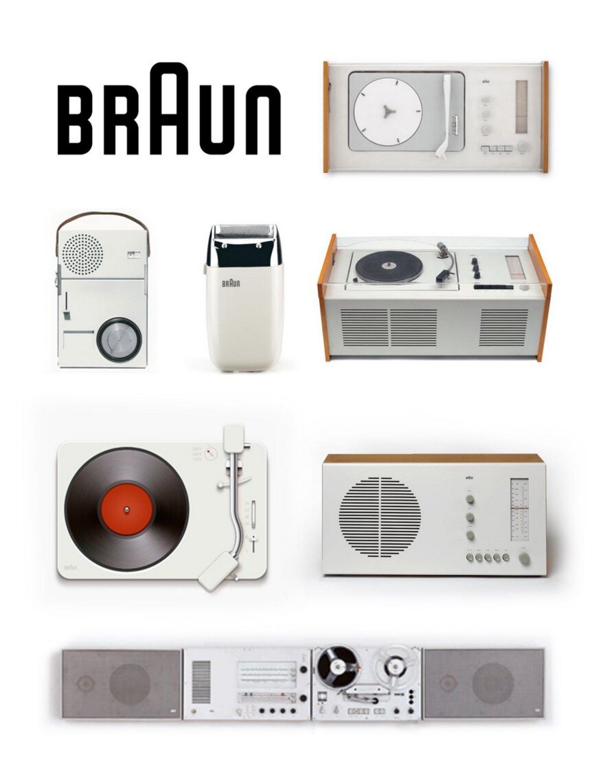 Продукты Braun