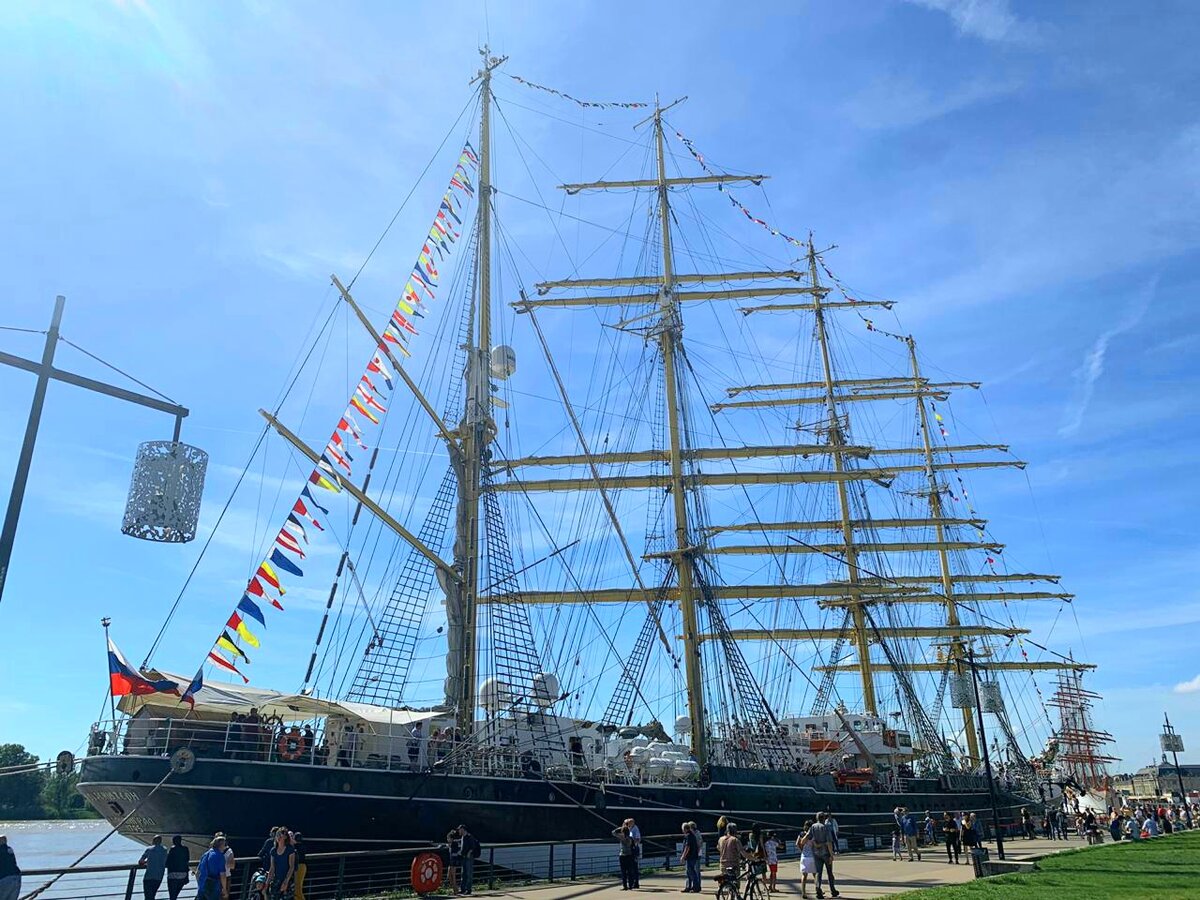 Барк Крузенштейн