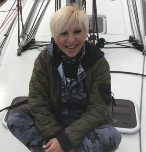 Валентина Легкоступова
