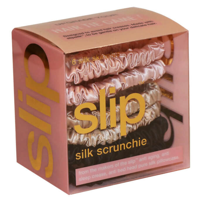 SLIP SILK SCRUNCHIE