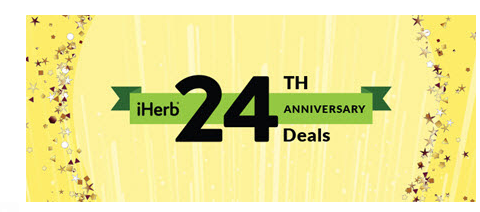 День рождения Айхерб