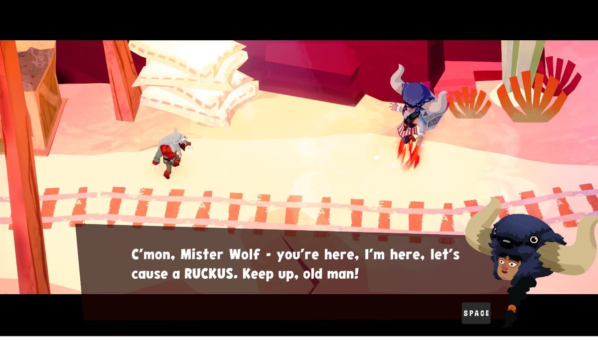 Типичный разговор в этой игре. Язык игры английский к большому сожалению.