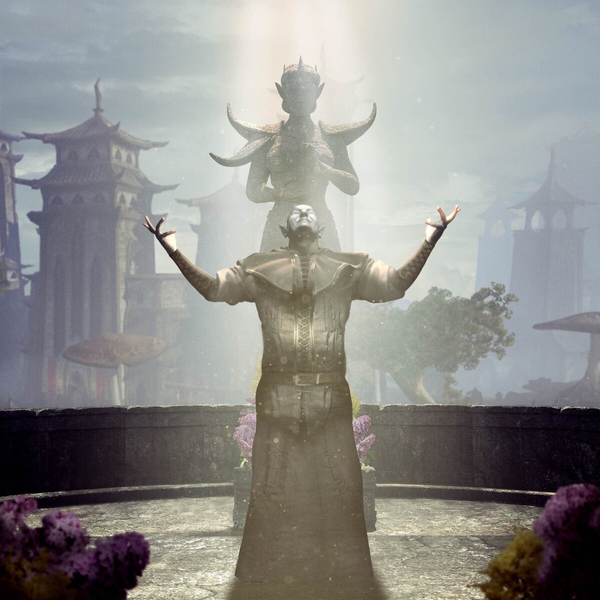 Паломник Индорил