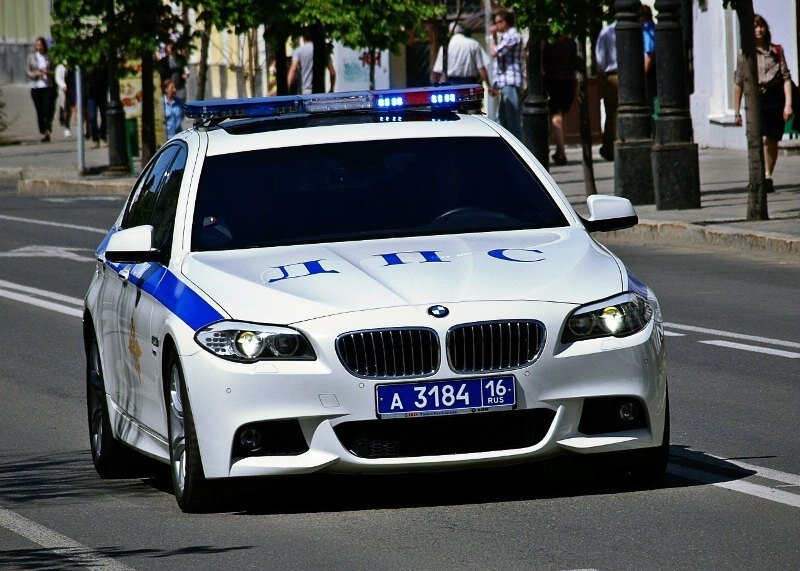 BMW 5-Series F10