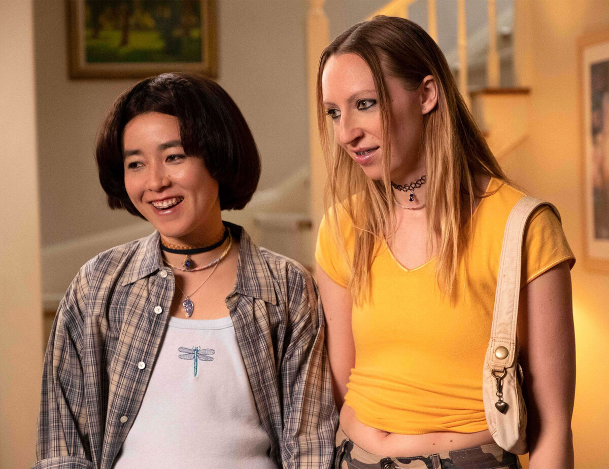 Кадр из сериала «4лен»