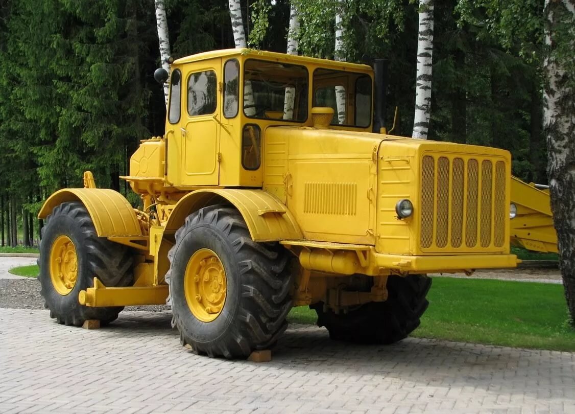 К 700 нового образца
