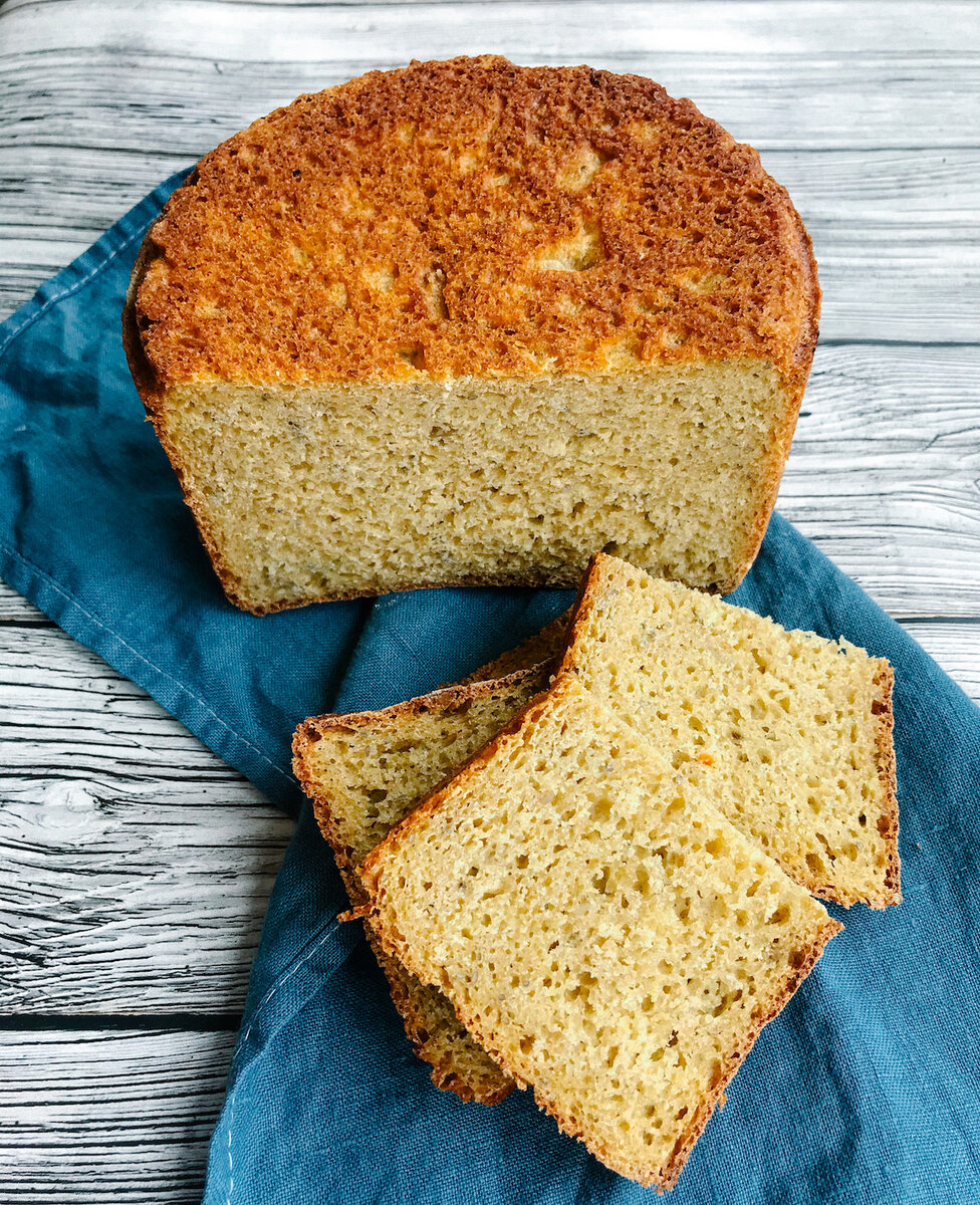 Очень плотная текстура и хрустящая корочка.