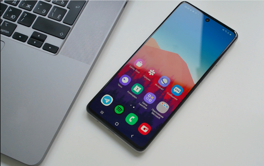 Samsung с 7000мАч, такой автономности еще не было: Snapdragon 730G, SuperAMOLED и NFC0