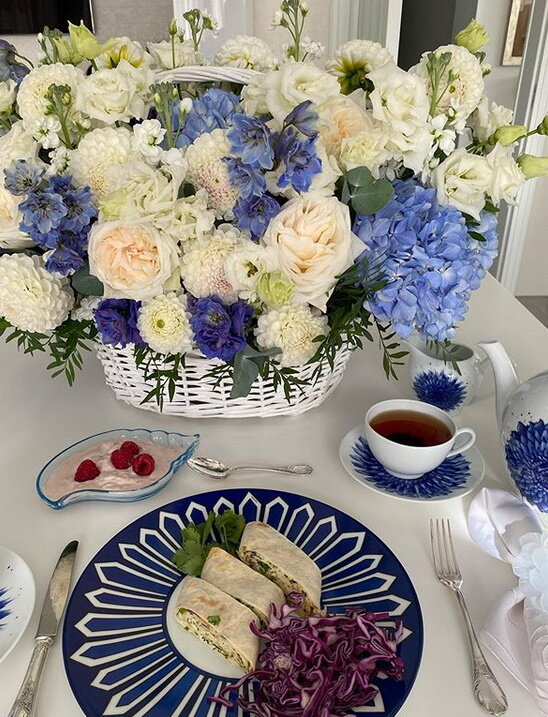 Скриншот со страницы Яны Рудковской в Инстаграм