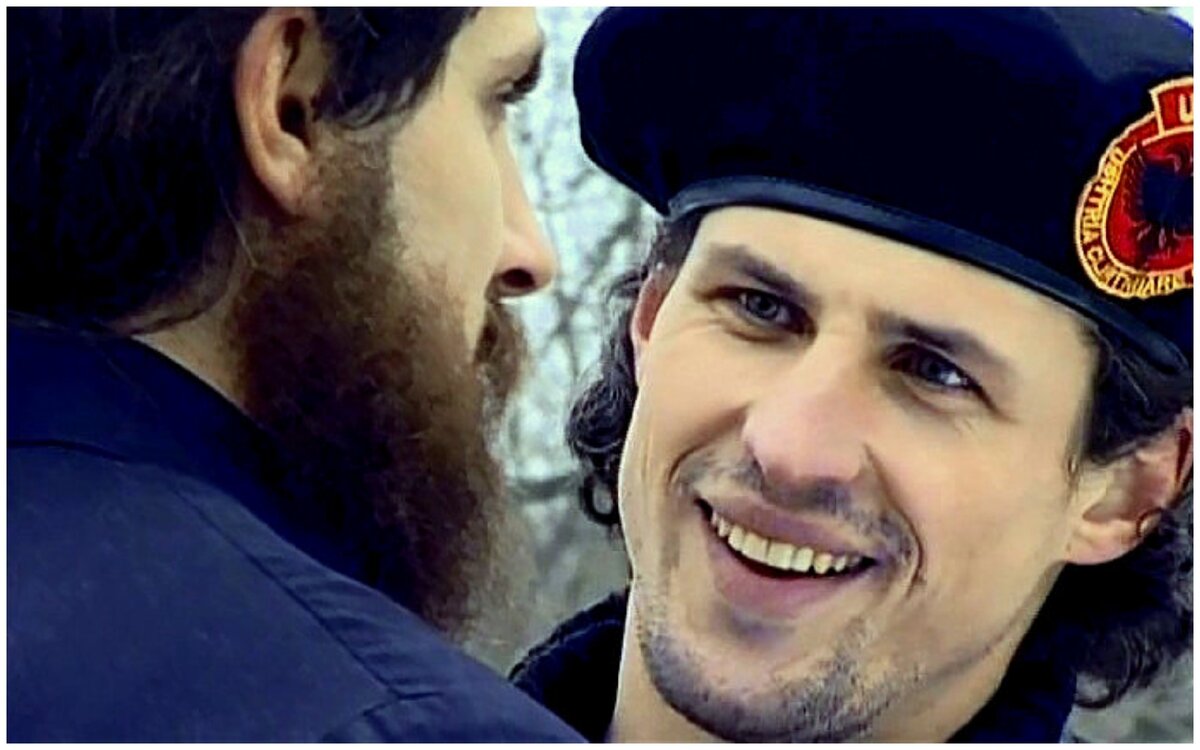 кадр из фильма «Спецназ 2»