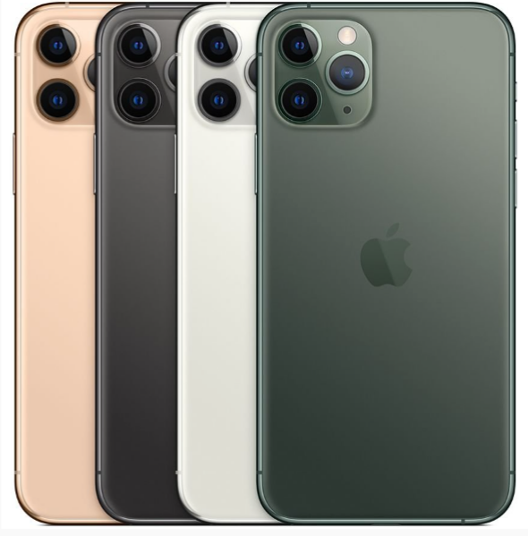 iPHONE 11 PRO