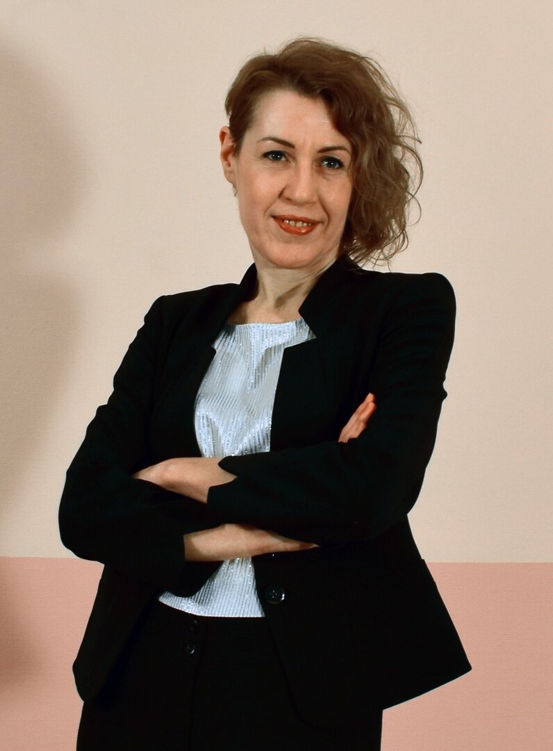 Елена Алейникова