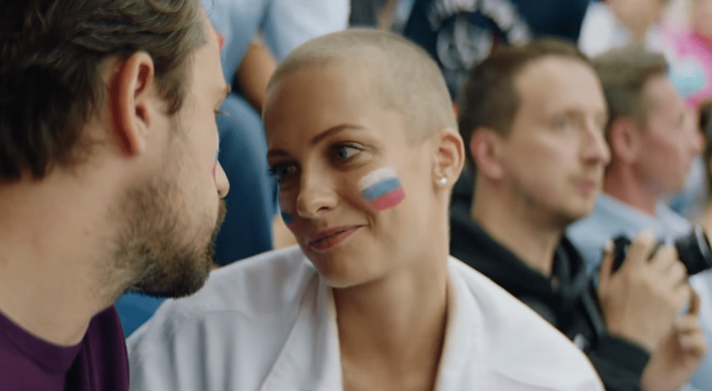 кадр из сериала "257 причин, чтобы жить"