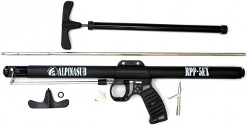 Alpinasub РПП 5ех серия