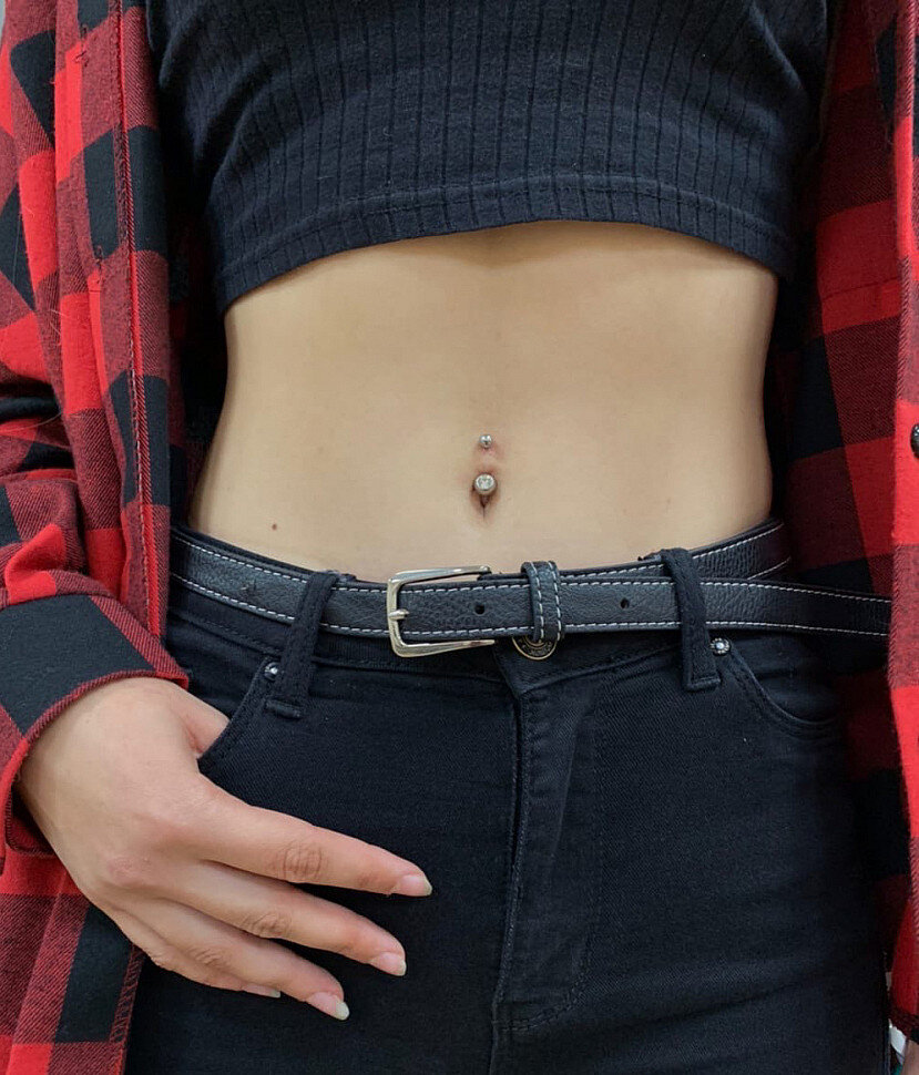 Пирсинг в Евпатории.