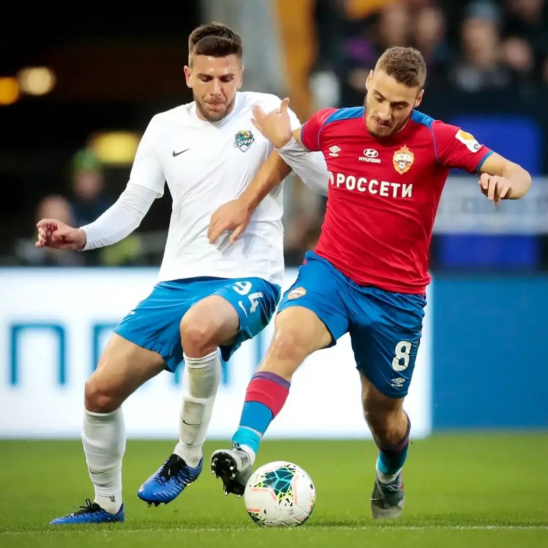 ЦСКА Сочи