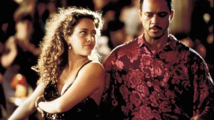 из фильма "Сальса"