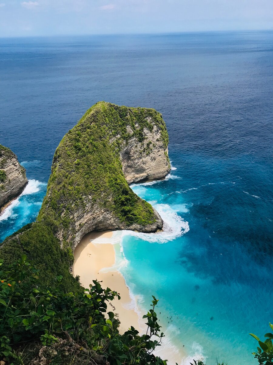 Нуса Пенида, соседний остров с Бали