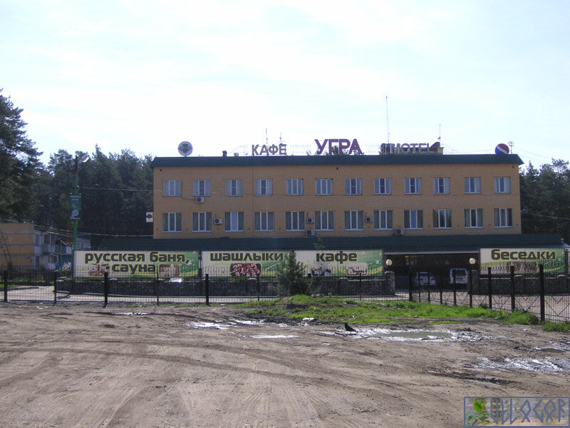 П. Бор