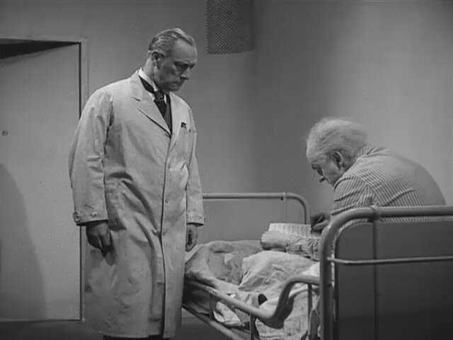 Кадр из фильма "Завещание доктора Мабузе" (1933)