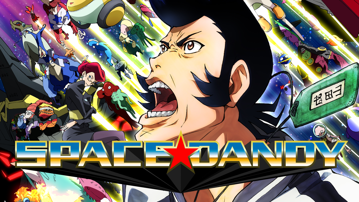 Космический Денди / Space☆Dandy