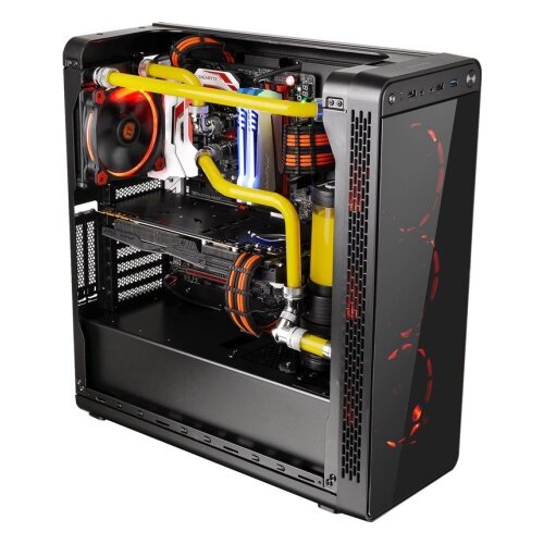 Пример DREAM-PC сборки в данном корпусе