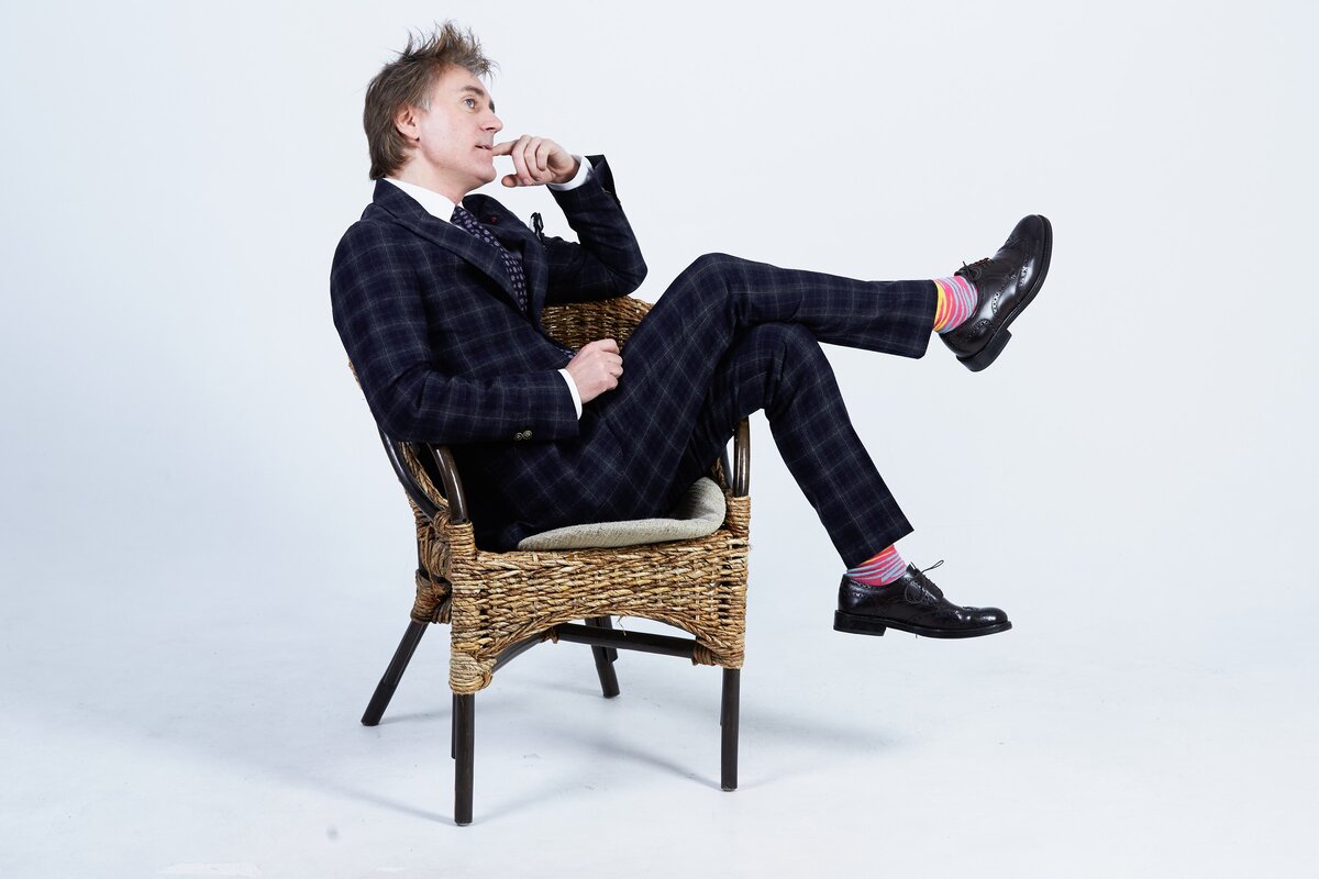 Кайфолог - Майк Смайл