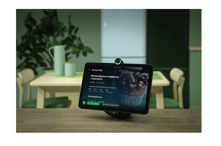 SBERPORTAL: Умный экран? Колонка? Что это?