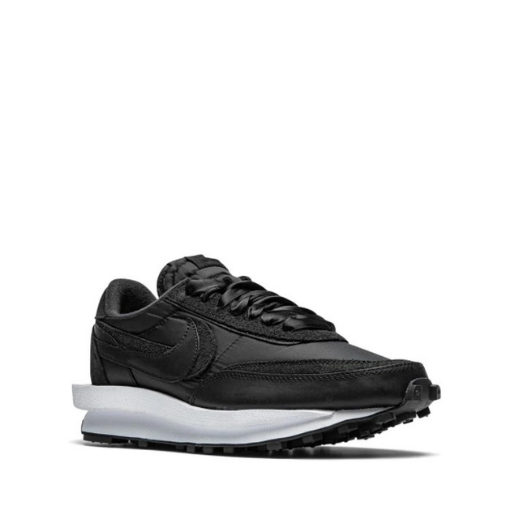 кроссовки LDWaffle Black Nylon из коллаборации Sacai X Nike