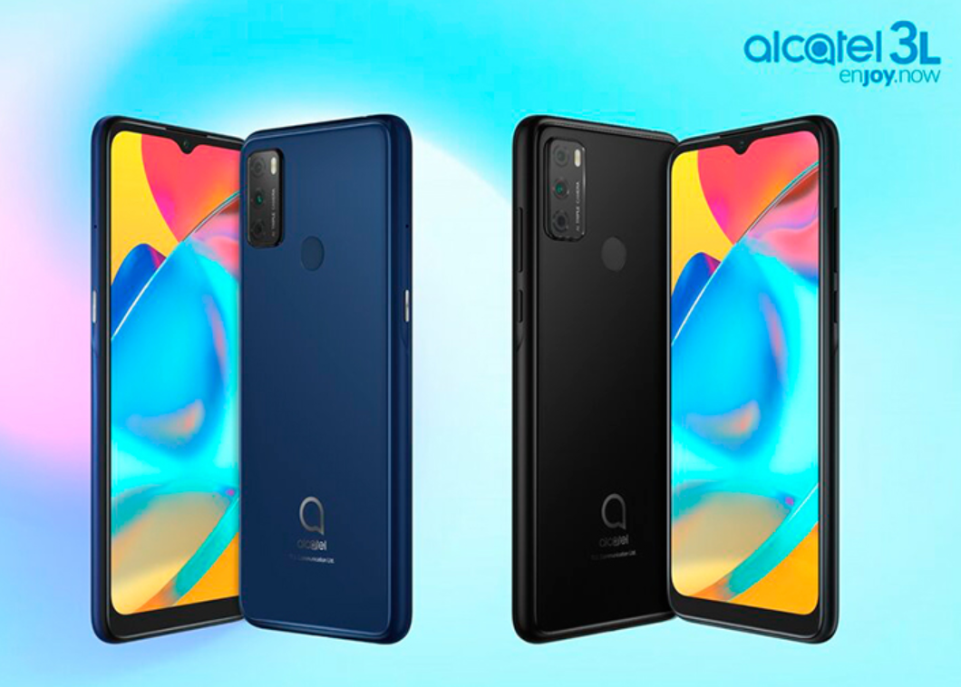 Alcatel 3L