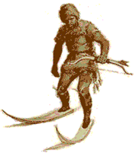 "Снежное чудище" 