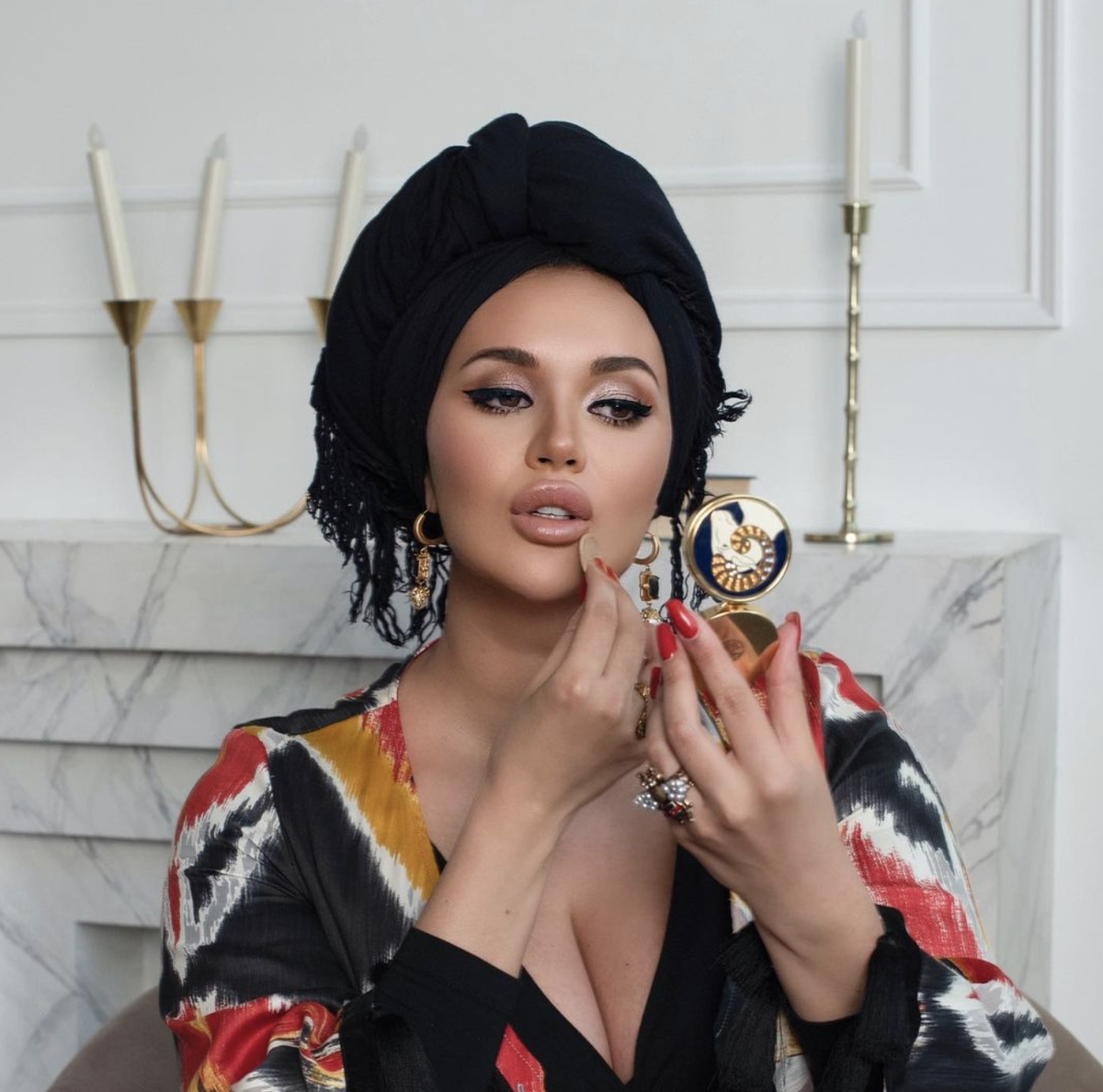 Полина Мечковская