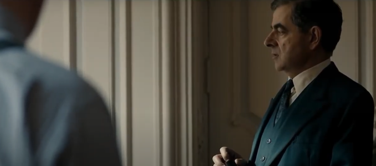 Кадр из сериала "Мегрэ", 2016 год (Великобритания)