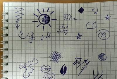 Рисуй когда скучно