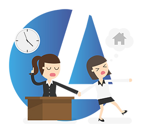 Как перейти к должности руководителя -  accent-center.ru