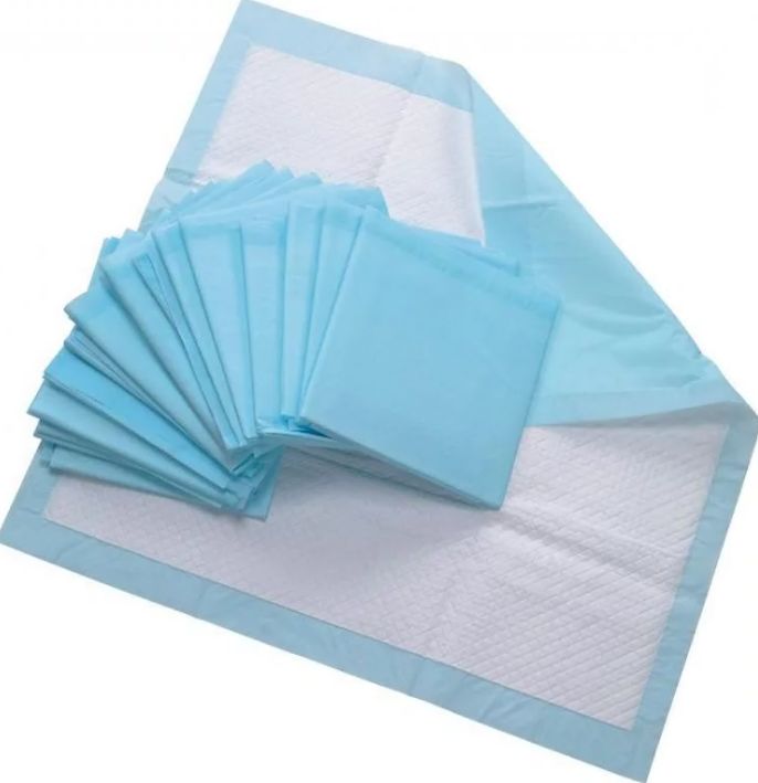 Использовать постоянно такие пеленки дороже, чем покупать подгузники. Но несколько штук всё же лучше иметь. Главное не покупайте их в аптеке - они там стоят безумно дорого. Можно найти пачку без рисунка в обычном сетевом магазине.