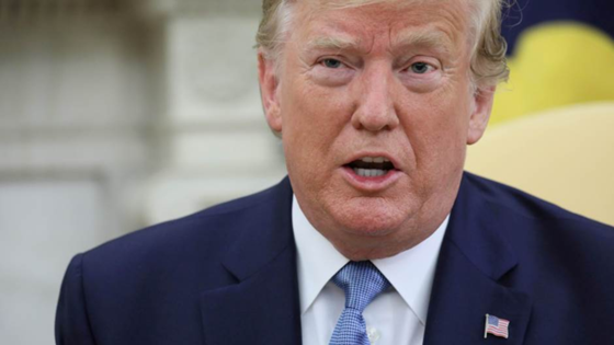 Фото: Дональд Трамп