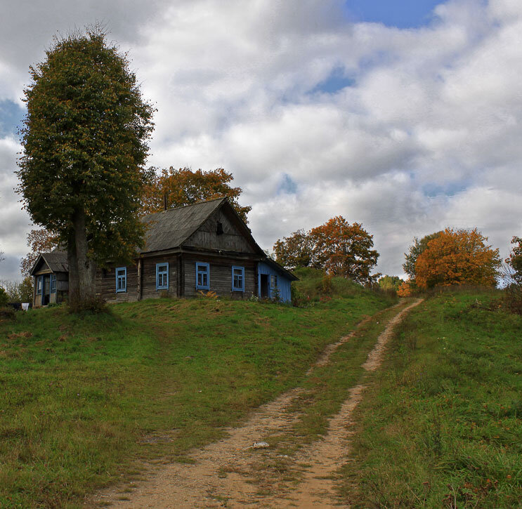 Дорога в детство