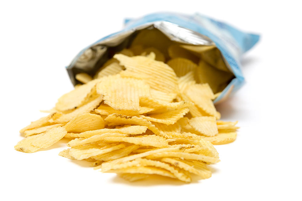 a bag of chips