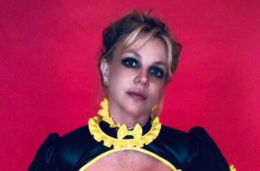 Бритни Спирс
Фото: Instagram