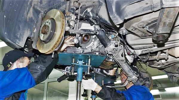 замена аккп