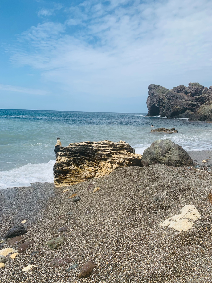 Спуститесь на пляж и вы не пожалеете