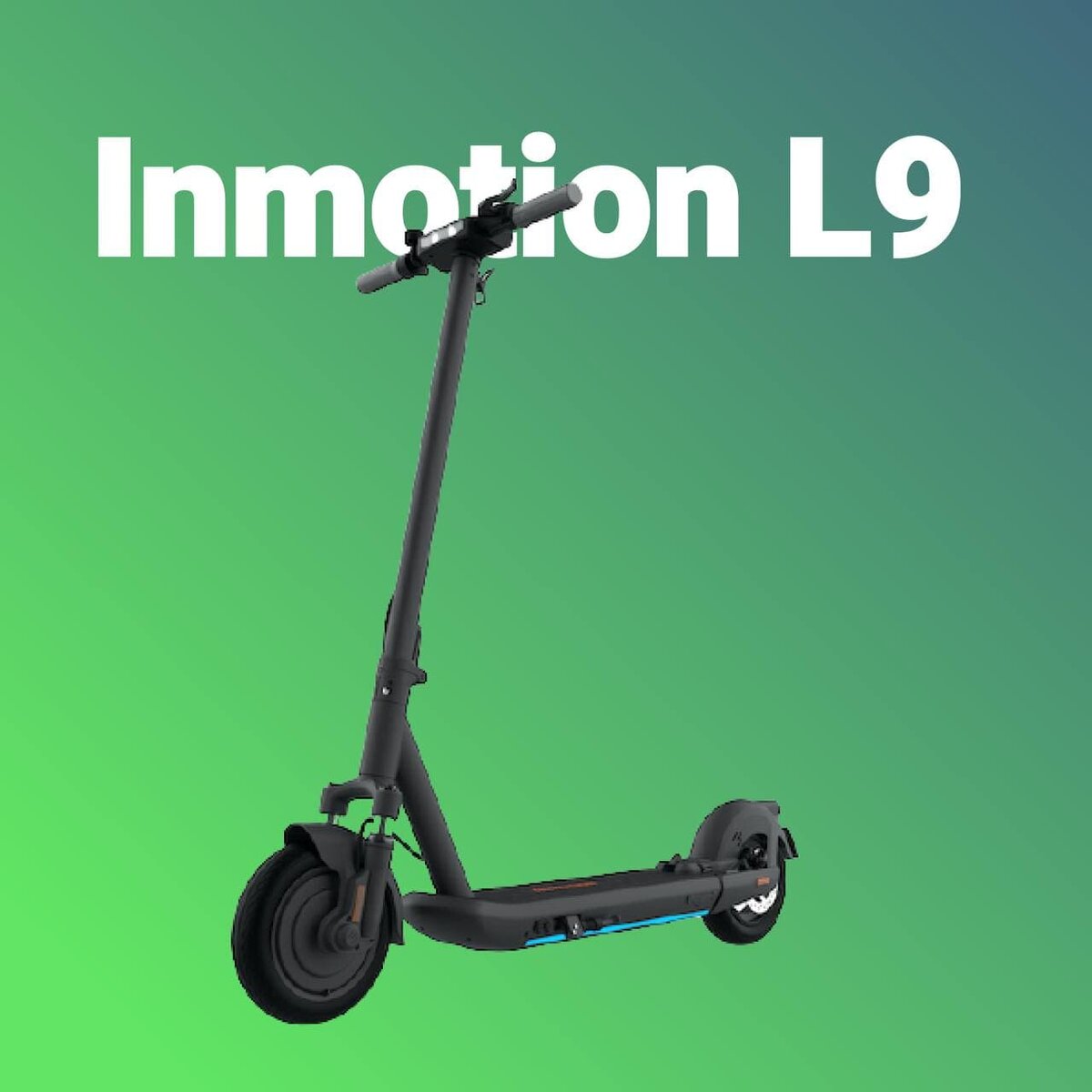 Электросамокат Inmotion L9