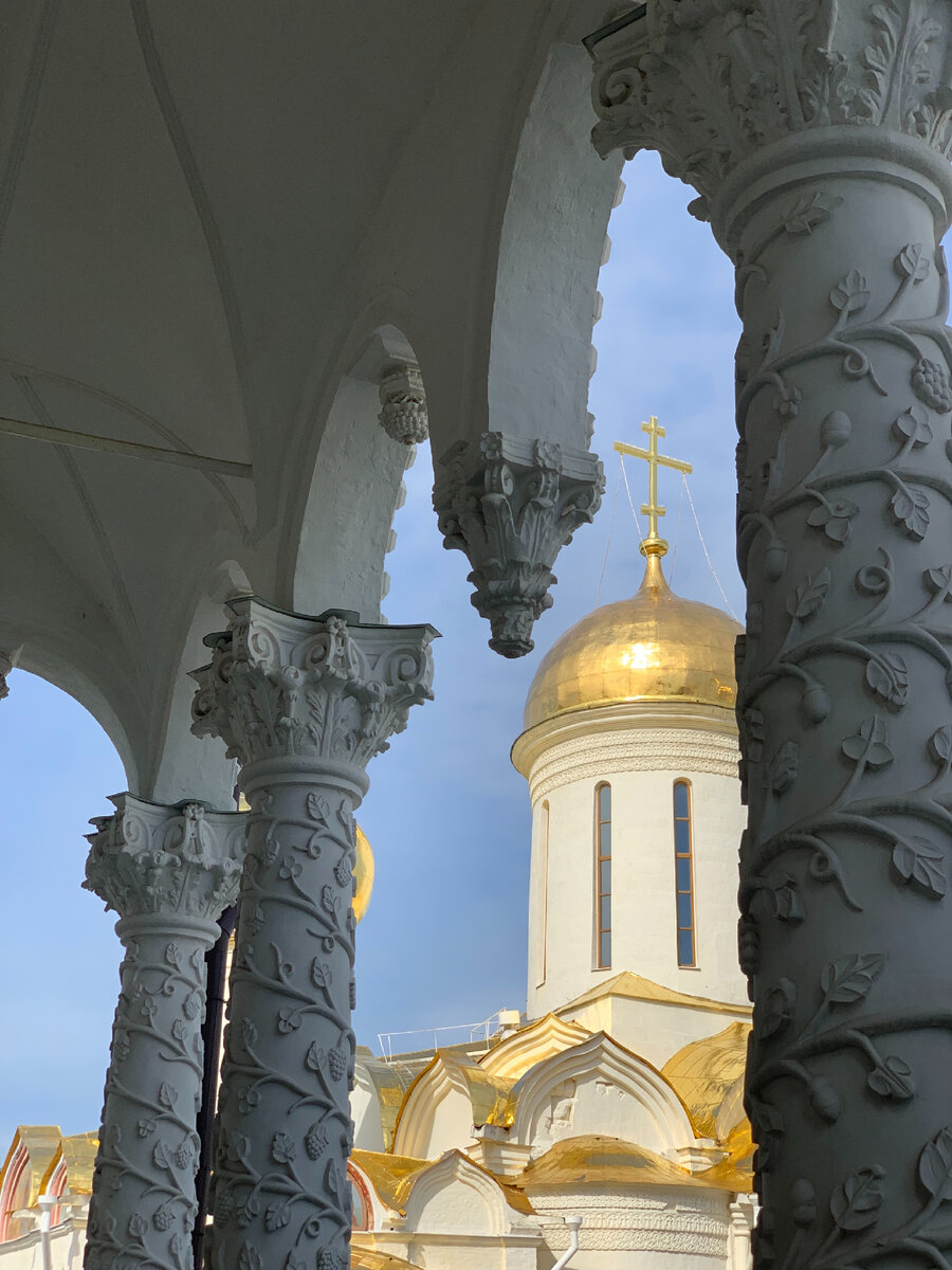 Во-первых, там просто красиво